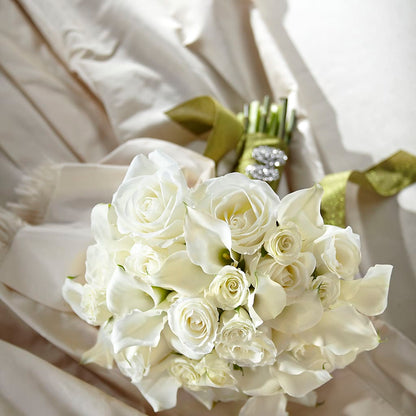 Serene Highness Bouquet –  Paola Parra Flowers, Clermont FL