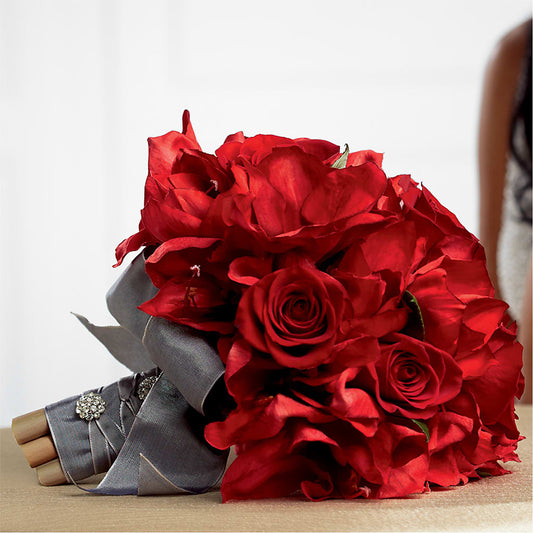 Heart's Happiness Bouquet –  Paola Parra Flowers, Clermont FL