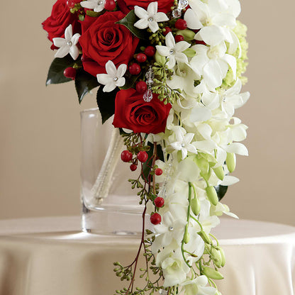 Here Comes the Bride Bouquet –  Paola Parra Flowers, Clermont FL