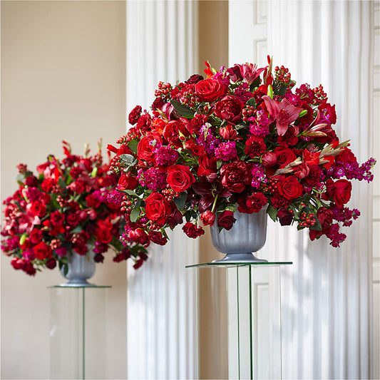 Love & Honor Arrangement –  Paola Parra Flowers, Clermont FL