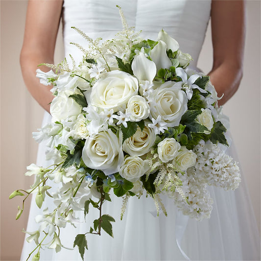 Cherish Bouquet –  Paola Parra Flowers, Clermont FL