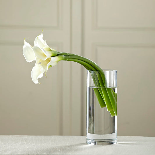 White Calla Bouquet –  Paola Parra Flowers, Clermont FL
